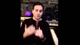 Jonathan Fritzen Video Blog 3: The line-up!