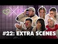 Dit is wat je NIET zag in LOVERS x HATERS met Famke Louise, Jaimie Vaes en Josylvio! | #22