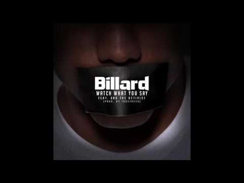 Billard - W.W.Y.S. (Feat. UnoTheActivist)