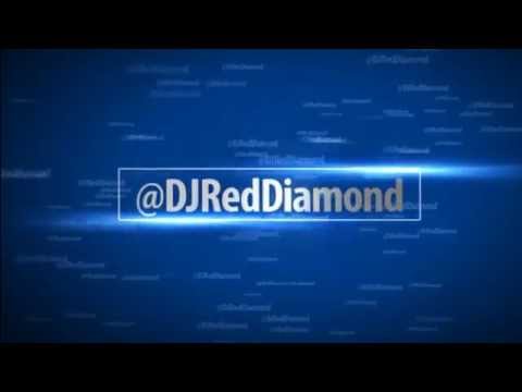 DJ Red Diamond Network Promo