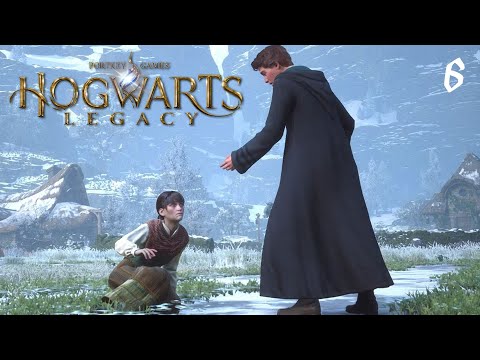 Slytherin Playthrough Hogwarts Legacy... | Part 6