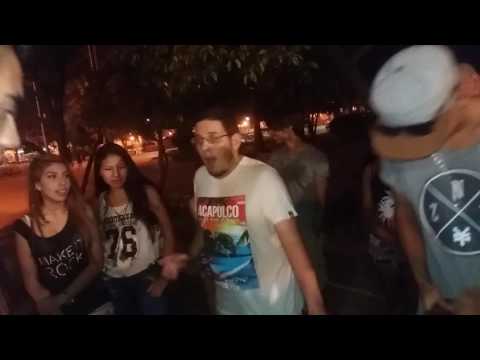 Chapa vs Zheta MC | Guerra Rial [FECHA 1] Final