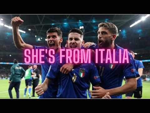 SHE'S FROM ITALIA🇮🇹 ❤️‍🔥