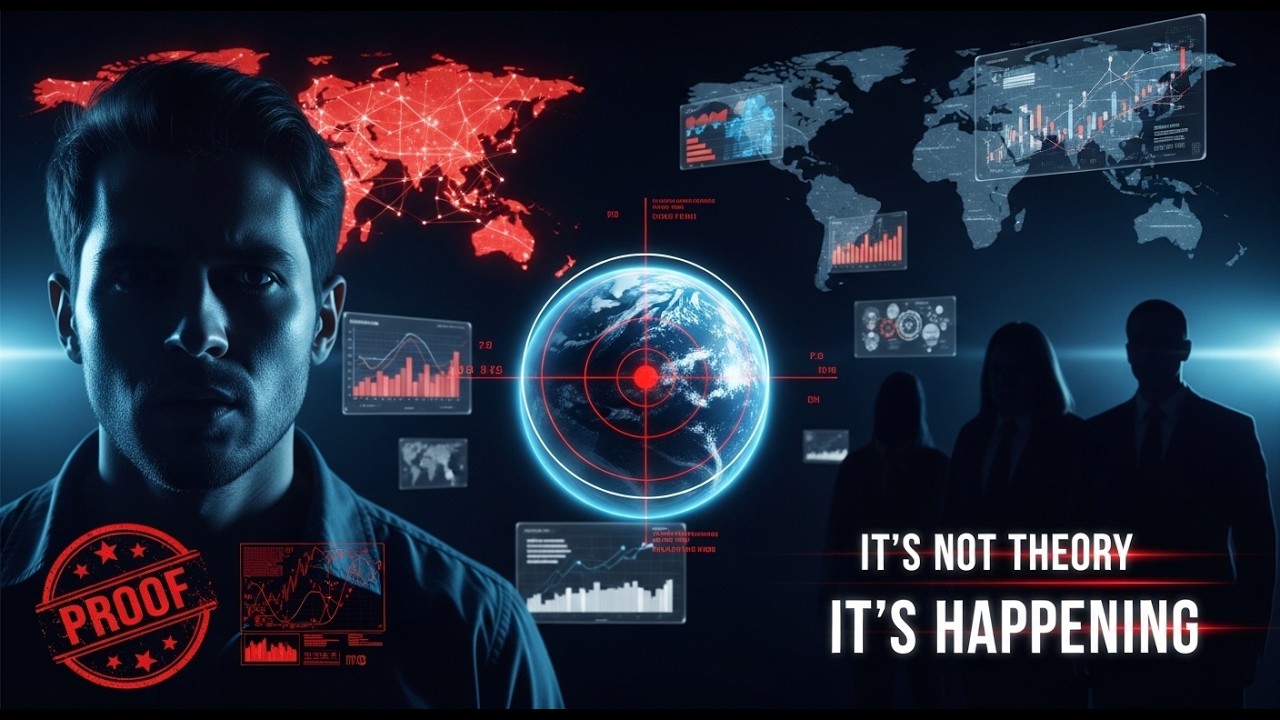 Não é teoria, os fatos recentes apontam para o mesmo destino