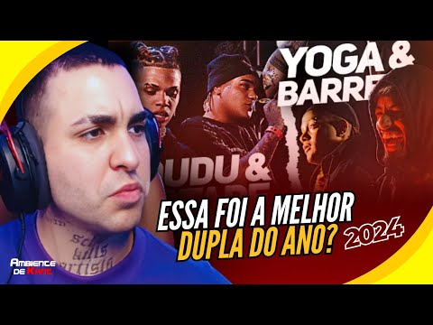 KANT REACTS TO THE BEST DUELS OF 2024! 🤝| Kant's Environment