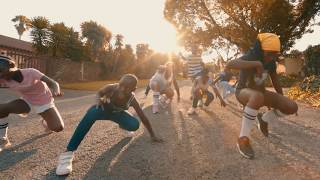 Prince Kaybee - Fetch Your Life ft. Msaki Bhenga Dance (Shot by OMFilms)