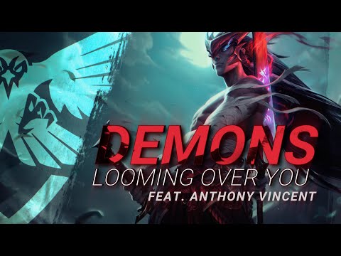 Demons Looming Over You feat. @TenSecondSongs  #LeagueofLegends #Yone