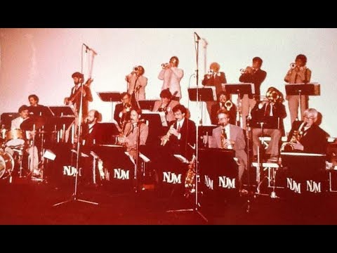 Nashville Jazz Machine "Overdue Departure" and "Chaser"  (Live Performance)