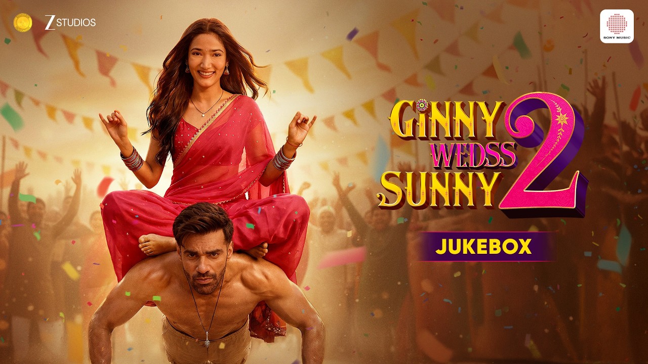 Ginny Wedss Sunny 2 | Jukebox | Avinash, Medha | Heer, Amaan, Usman, Sushant-Shankar, Haroon-Gavin