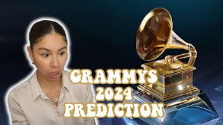 GRAMMYS 2024 PREDICTIONS