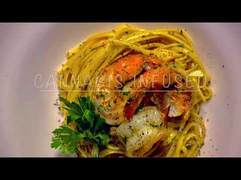 Cooking With Cannabis: Garlic Shrimp Linguine