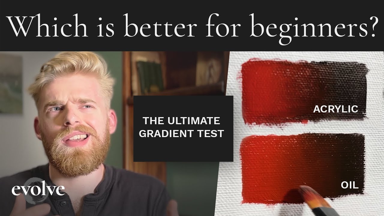 Which lasts longer acrylic or oil paint? Life Set Go