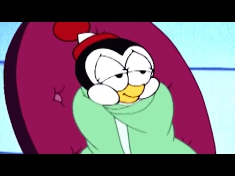 Chilly Willy Full Episodes 🐧A Chilly amusement Park - Chilly willy the penguin 🐧Videos for Kid