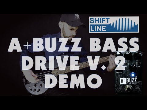Buzz v2 by Shift Line | RockBoard | PedalPedia