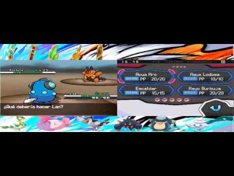 Pokemon negro Duallocke ep 29 Un día raro