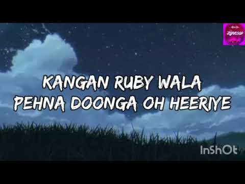 KANGAN RUBY- RAKSHA BANDHAN AKSHAY KUMAR (LYRICS)