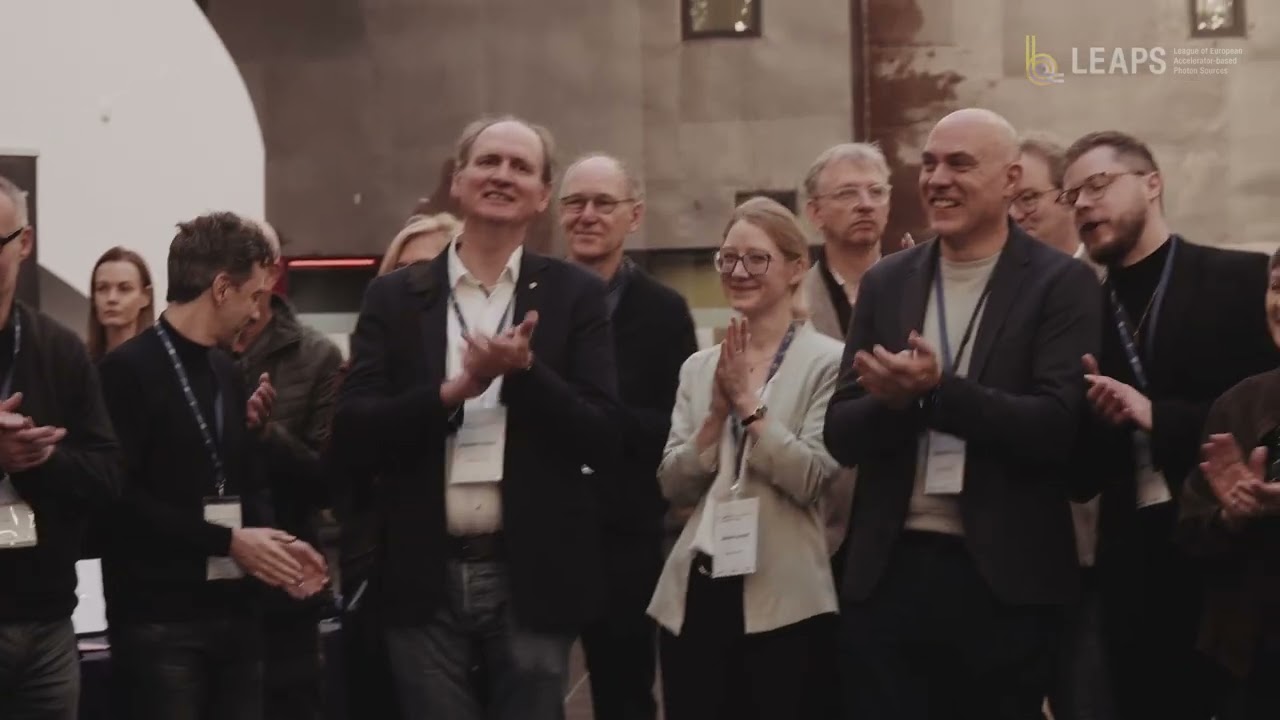 8th LEAPS Plenary Meeting 2025 at SOLARIS