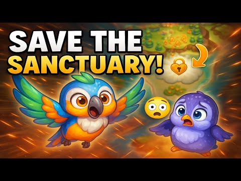 Paradise Paws: Merge Animals Gameplay Walkthrough Android
