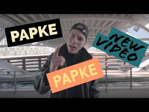 PAPKE - PAPKE (official Video) (prod. by PAPKE)