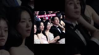Download lagu Song hye kyo, Her Eyes say everything to Son ye-jin & Hyun. Quick glance. #songhyekyo #binjincouple mp3