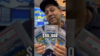The Most Expensive Pokemon Booster Pack!