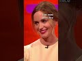 Emily Blunt S Impression Is Chefs Kiss Shorts