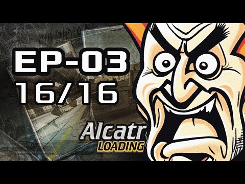 Tony Hawk's Pro Skater 4 - Alcatraz (16/16) walkthrough #gameplay  #tonyhawkproskater #gaming