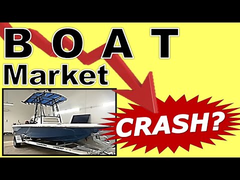 Is the Boat Market Crashing? Here's What You Need to Know
