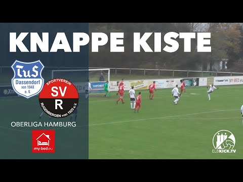 Ungeschlagen trotz Wacklern: Dassendorf macht's spannend