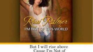 I'm Not Of This World