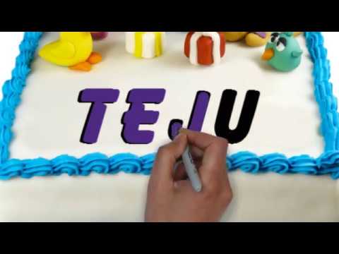 Happy Birthday Teju | Whatsapp Status Teju