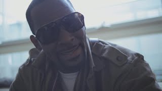 R. Kelly - Radio Message (Behind the Scenes)
