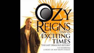Ozy reigns ft. Nefarious - In da Bag