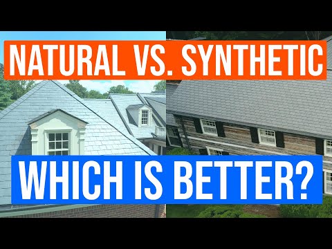 Synthetic vs Natural Slate - Which Is Better for You?