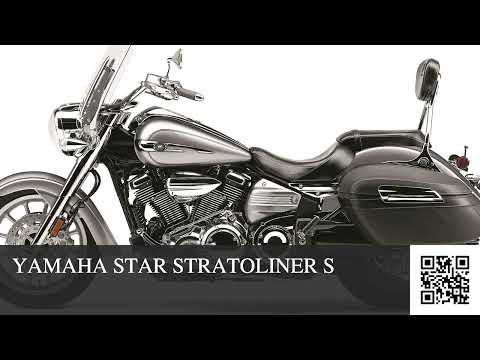Yamaha Star Stratoliner S - Video 1