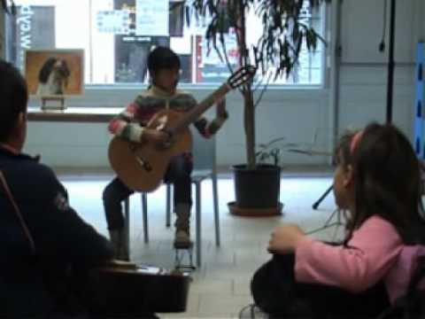 Clemence audition 08 04 2009