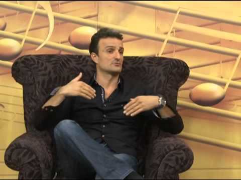 Ivan Milinković | Intervju - Nedelja plus - (TV KCN 2012)