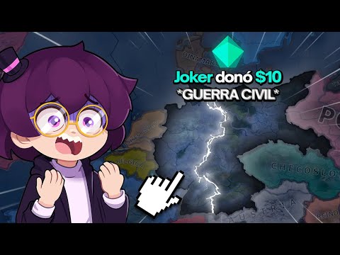 Alemania vs El Chat de Twitch 😱