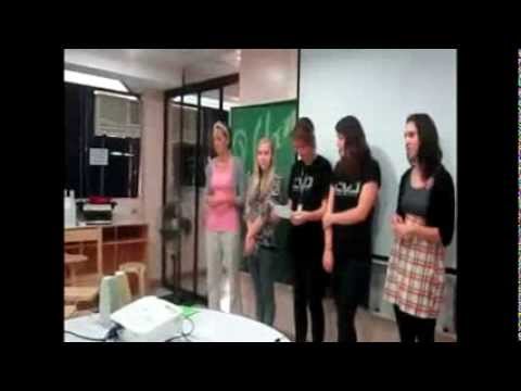 Carissima Vox Dei 2012 Canadian Experience