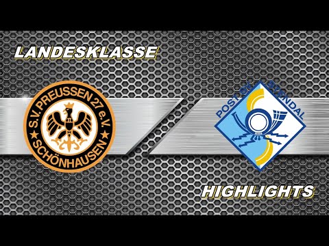 SV Preussen 27 Schönhausen - Post SV Stendal