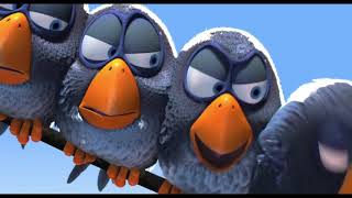 !!! New !!! The Bird Movie - Pixar Funny Movie 201