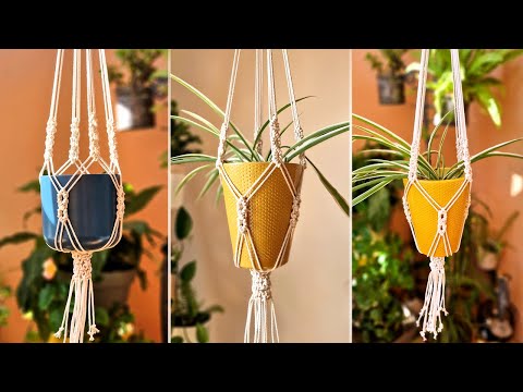 DIY Macrame Star Ornament Tutorial Handmade Christmas Tree Decoration