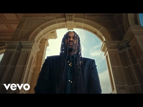 Baker Boy - PEACEKEEPER (Official Video)