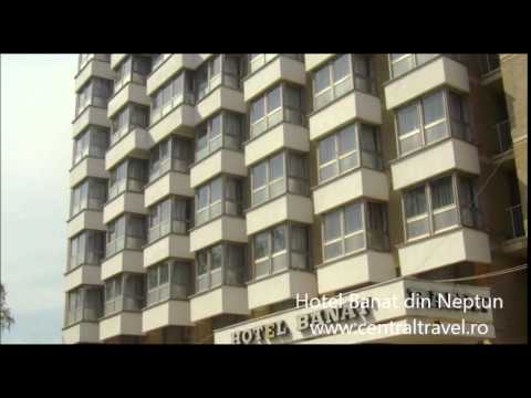 Cazare Neptun Olimp - Hotel Banat Neptun / Olimp -  Central Travel Bucuresti