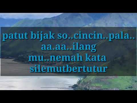 Lagu Gayo mastasi