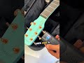 Never Tune Your Guitar Again! 🤯