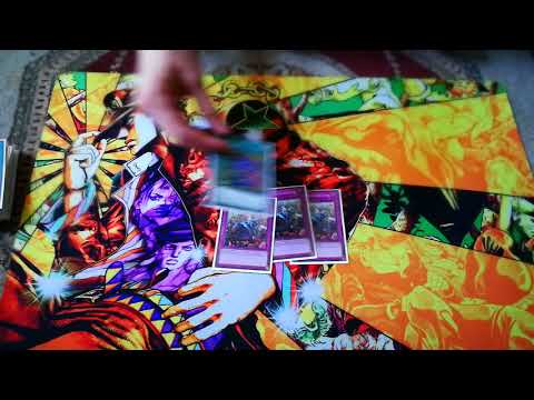 Yu-Gi-Oh! UK Nationals 2018 Trickstar Sky Striker Deck Profile