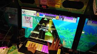 【CHUNITHM AMAZON】Parousia 手元