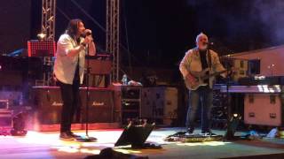 Nomadi &quot;Cammina Cammina&quot; Marcellina (RM) 21.05.2017