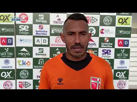 Lagarto se prepara para enfrentar o Atlético Gloriense pelo Sergipão 2022 - Balanço Geral Manhã